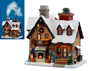 THICKET FALLS CABIN,