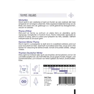 Tijm - Echte Winter - afbeelding 2