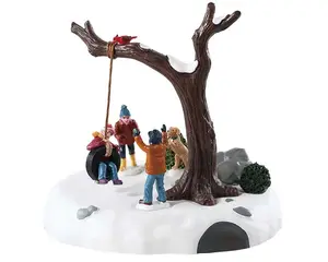 TIRE SWING TWIRL,