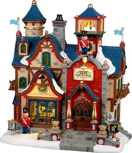 TOY MAKING SCHOOL,