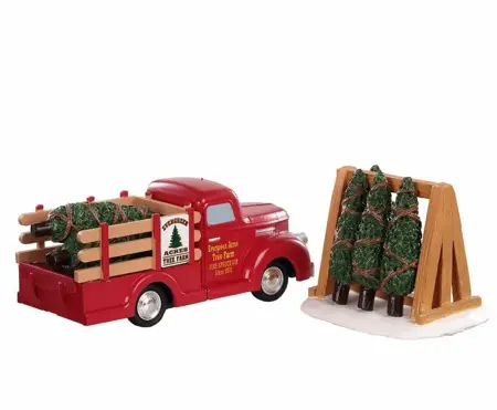 TREE DELIVERY,