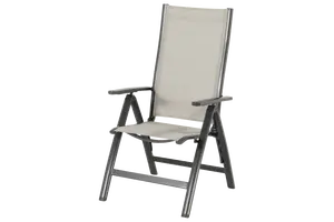 TROY FULL ALU RECLINER XERIX - afbeelding 5