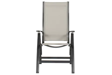 TROY FULL ALU RECLINER XERIX - afbeelding 2