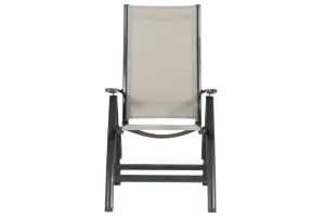 TROY FULL ALU RECLINER XERIX - afbeelding 2