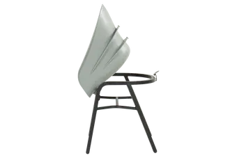 Tubb Chair - Concrete Grey Seat - afbeelding 6