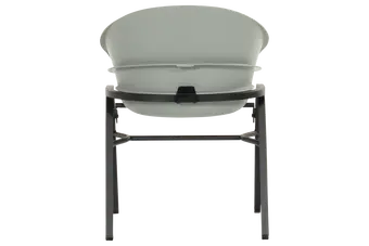 Tubb Chair - Concrete Grey Seat - afbeelding 2