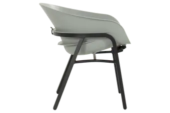 Tubb Chair - Concrete Grey Seat - afbeelding 3