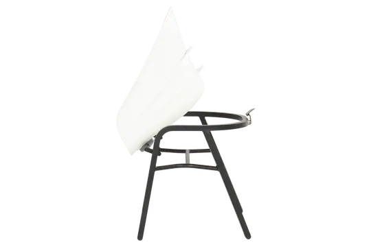 Tubb Chair - Royal White Seat - afbeelding 3