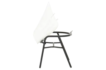 Tubb Chair - Royal White Seat - afbeelding 3