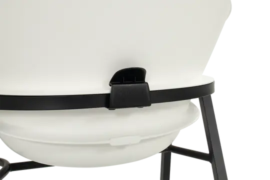 Tubb Chair - Royal White Seat - afbeelding 4