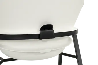 Tubb Chair - Royal White Seat - afbeelding 4