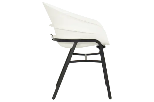 Tubb Chair - Royal White Seat - afbeelding 2