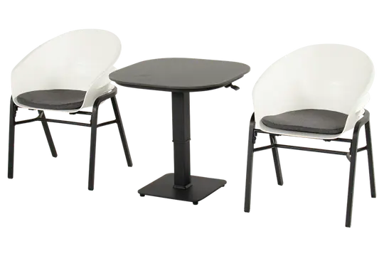 Tubb Chair - Royal White Seat - afbeelding 6