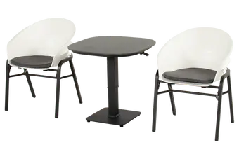 Tubb Chair - Royal White Seat - afbeelding 6