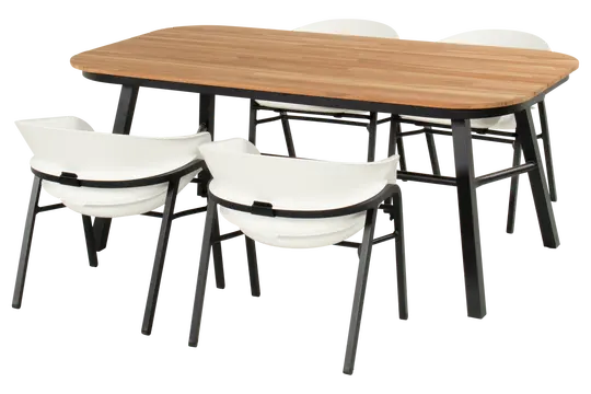 Tubb Chair - Royal White Seat - afbeelding 7