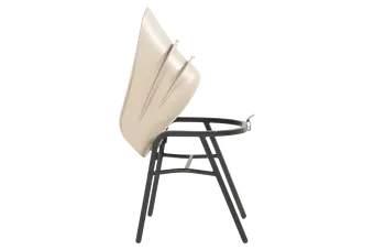 Tubb Chair - Soft Taupe Seat - afbeelding 3