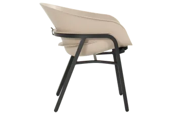 Tubb Chair - Soft Taupe Seat - afbeelding 2