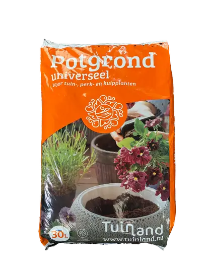 Tuinland Potgrond Universeel - 30 L