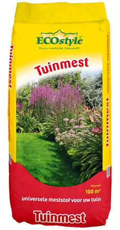 Tuinmest - 10kg