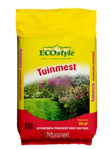 TUINMEST 5 KG