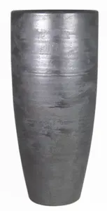 Vaas Moura - D37/H90cm Zwart - afbeelding 1