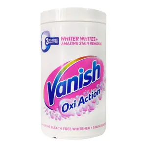 VANISH OXI ACTION CRYSTAL WHITE 1500G
