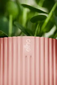 VIBES FOLD RO 18CM DELICAAT ROZE - afbeelding 3