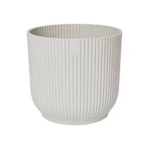 VIBES FOLD RO 18CM ZIJDEWIT - afbeelding 5
