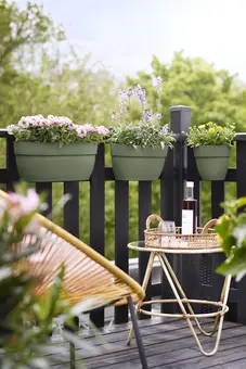 Vibia Campana Easy Hanger - Large - Pistachegroen - afbeelding 5