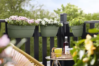 Vibia Campana Easy Hanger - Large - Pistachegroen - afbeelding 6