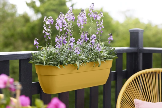 Vibia Campana Easy Hanger - XL 58cm - Geel - afbeelding 2