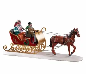 VICTORIAN SLEIGH RIDE