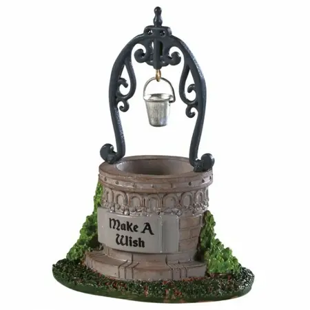 VICTORIAN WISHING WELL