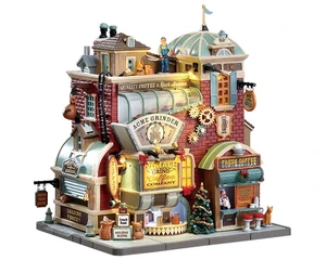 VINTAGE GRIND COFFEE COMPANY,