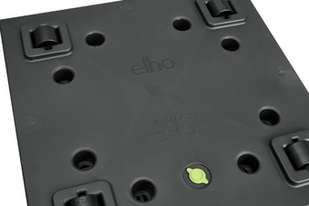 Vivo Next - Vierkant 40cm - Zwart - afbeelding 4