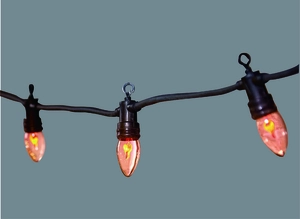 VLAM VERLICHTING 10 LIGHTS OUTDOOR