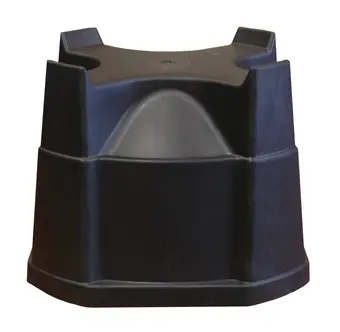 Voet Regenton Mini Rainsaver - Zwart