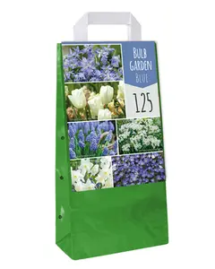 Voorjaarsbloeiende Bloembollen - 6 soorten Blauw/Wit - afbeelding 1