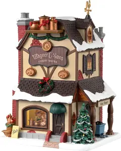 Wagner & Sons Copper Works - afbeelding 1