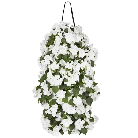 WANDHANGER IMPATIENS - afbeelding 1