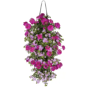 WANDHANGER VERBENA/BACOPA - afbeelding 2