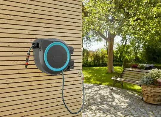 Wandslangenbox RollUp M/L - afbeelding 2