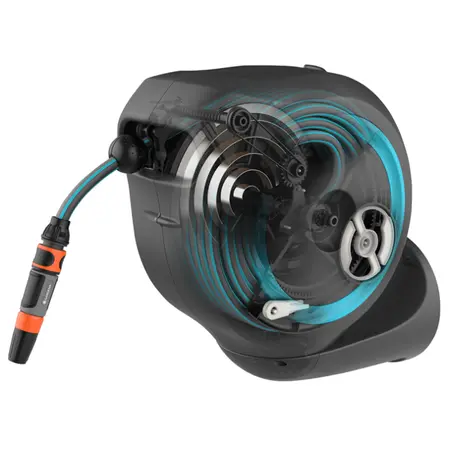 Wandslangenbox RollUp S - afbeelding 2