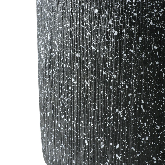 Waterfontein Polyresin - Zwart - afbeelding 4