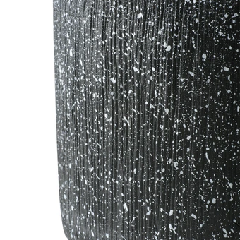 Waterfontein Polyresin - Zwart - afbeelding 4