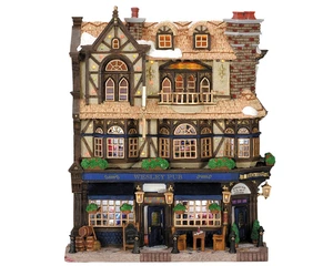 WESLEY PUB,