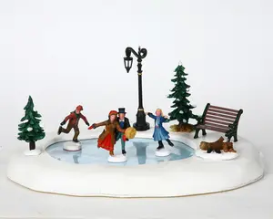 WINTER SKATING,
