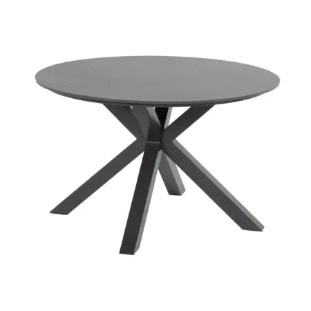 XANDER ROUND ALU CERAMIC TABLE D120XH75CM  XERIX - afbeelding 2