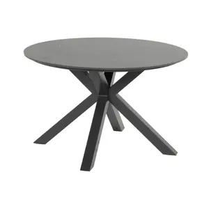 XANDER ROUND ALU CERAMIC TABLE D120XH75CM  XERIX - afbeelding 2