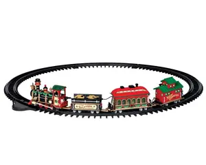YULETIDE EXPRESS,
